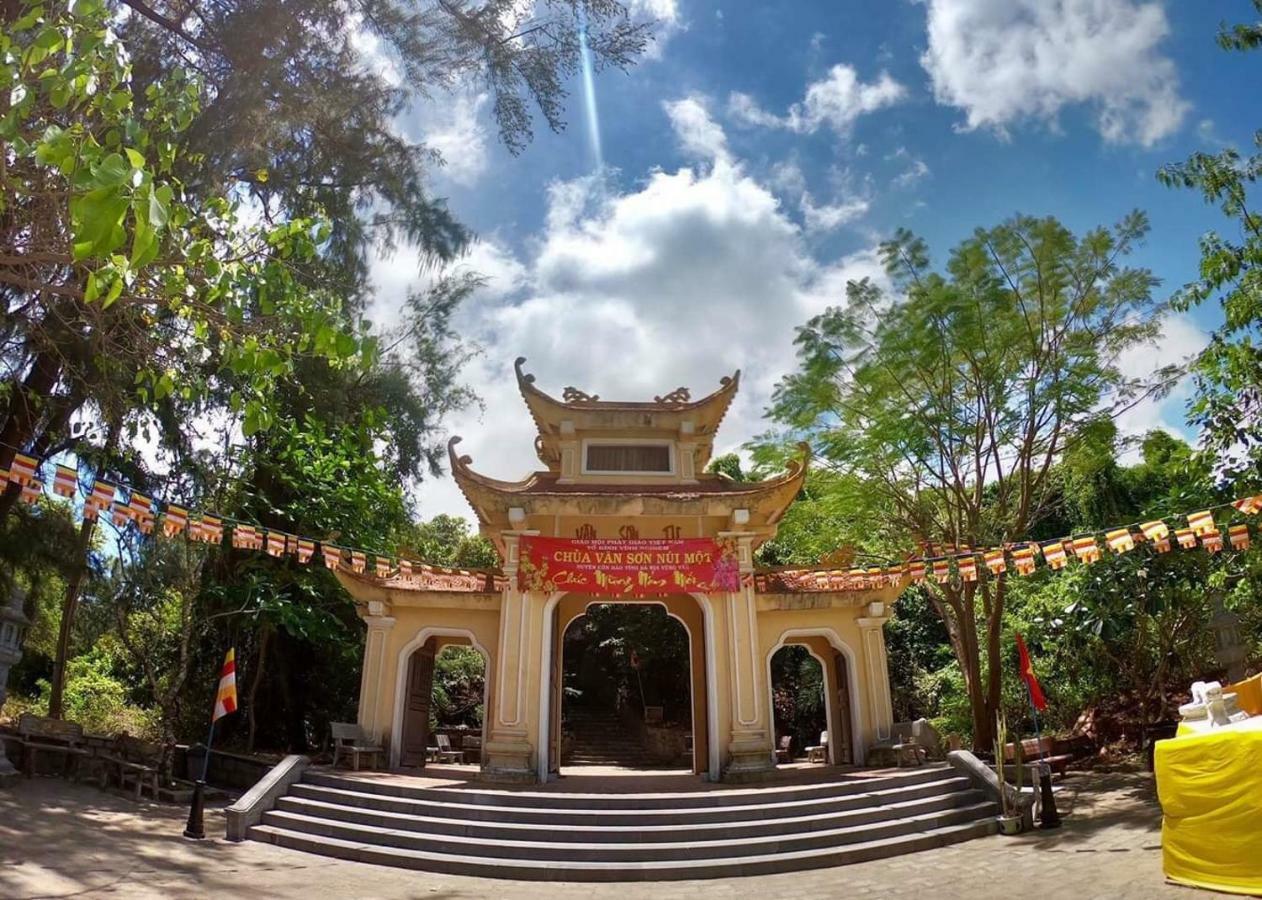 Thao Lien Hotel Chi Khu Co Ong Εξωτερικό φωτογραφία