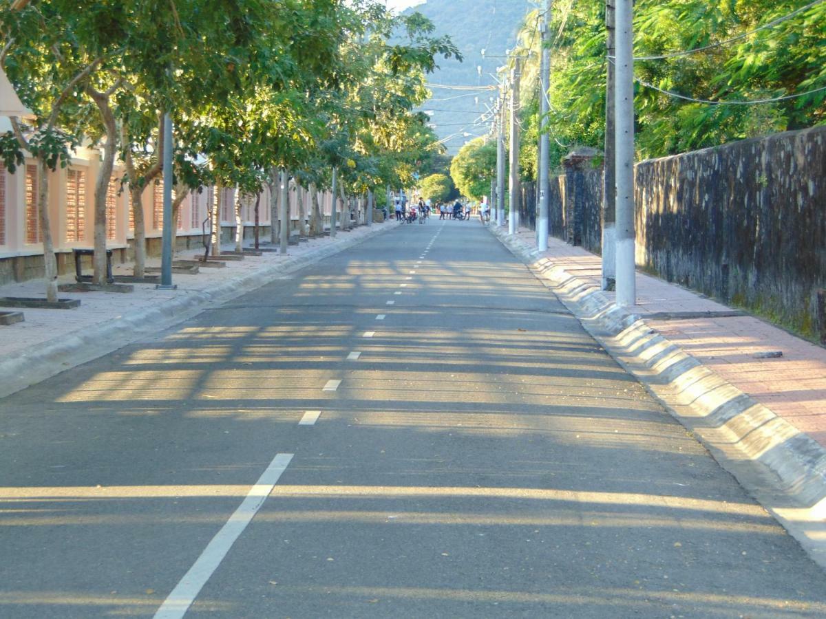 Thao Lien Hotel Chi Khu Co Ong Εξωτερικό φωτογραφία
