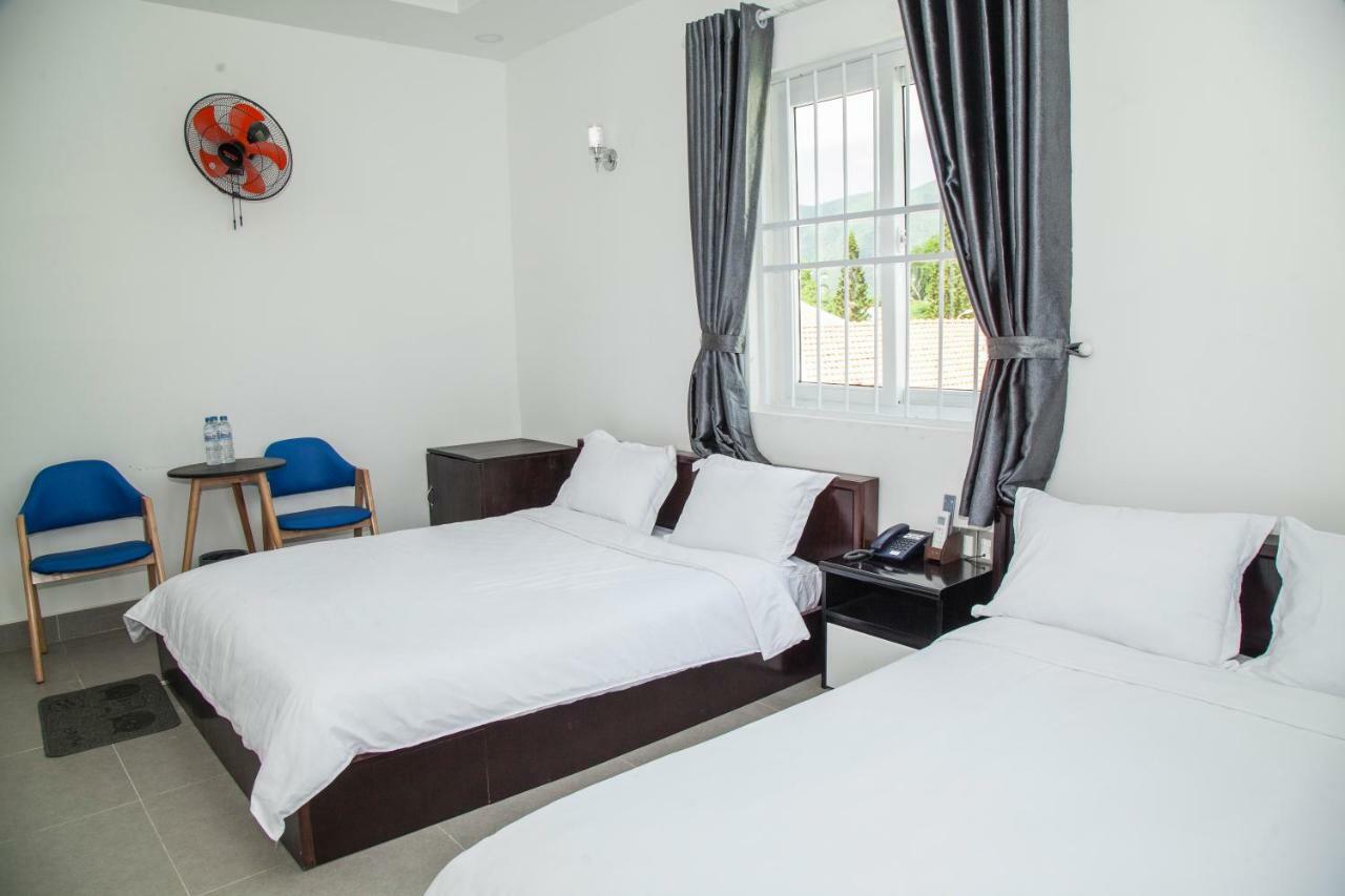 Thao Lien Hotel Chi Khu Co Ong Εξωτερικό φωτογραφία