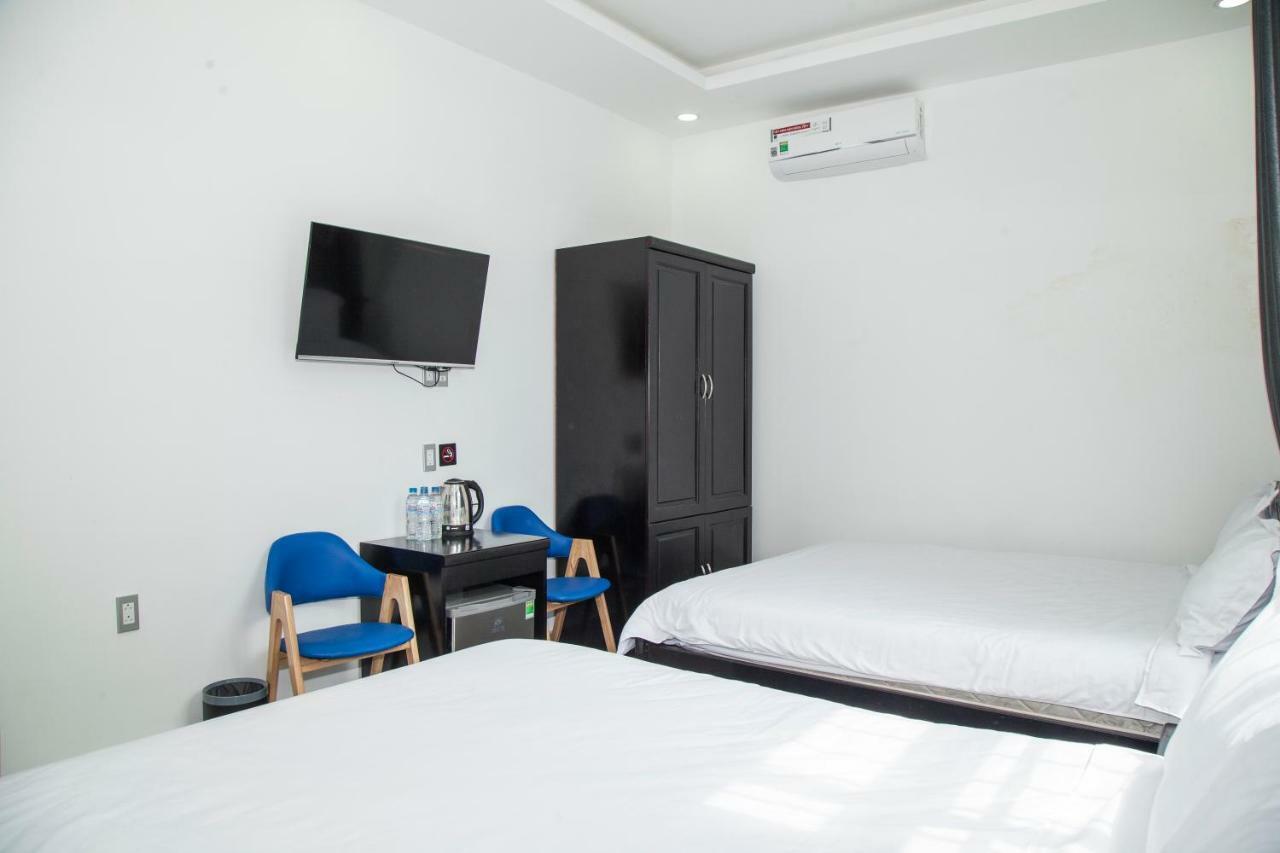 Thao Lien Hotel Chi Khu Co Ong Εξωτερικό φωτογραφία