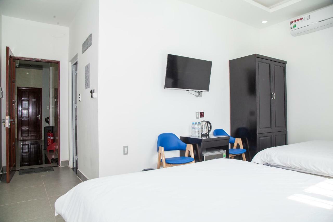 Thao Lien Hotel Chi Khu Co Ong Εξωτερικό φωτογραφία