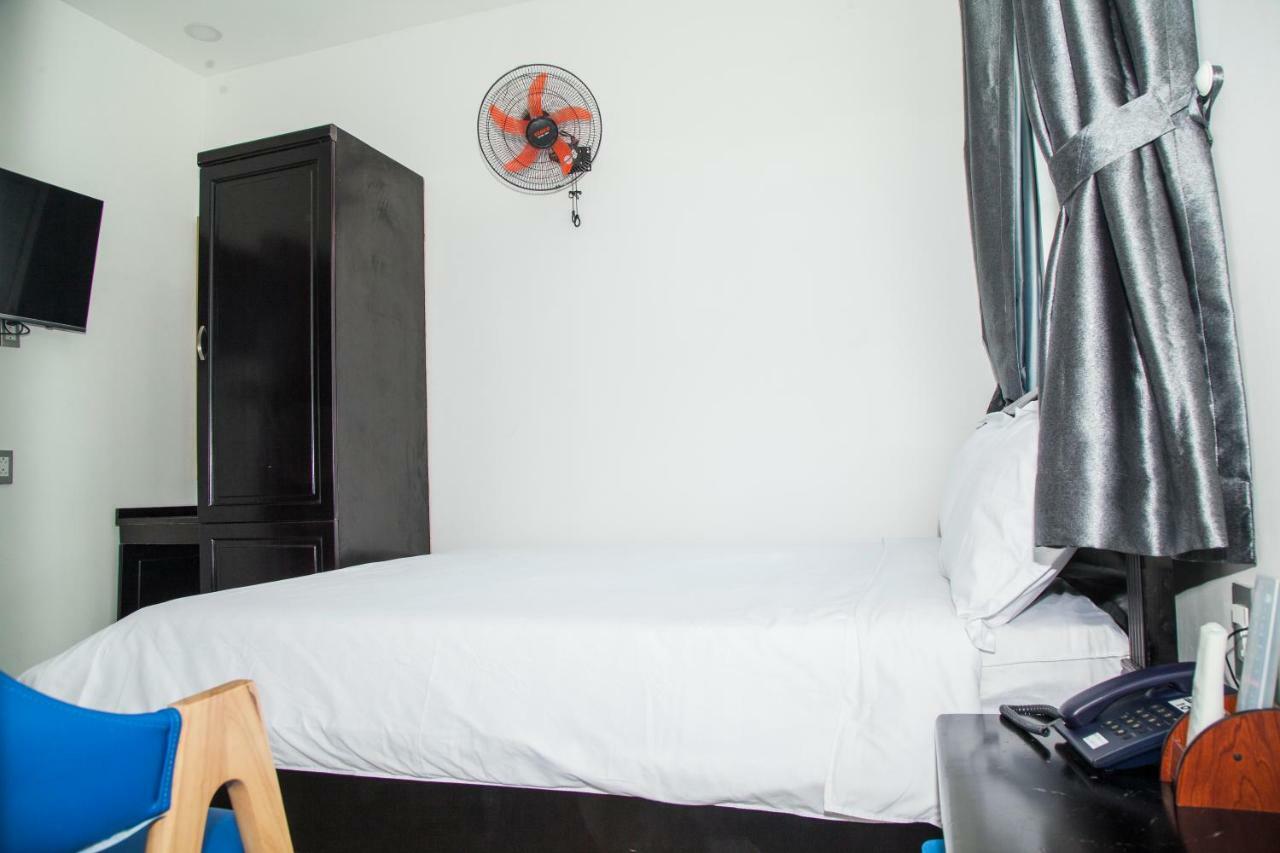 Thao Lien Hotel Chi Khu Co Ong Εξωτερικό φωτογραφία