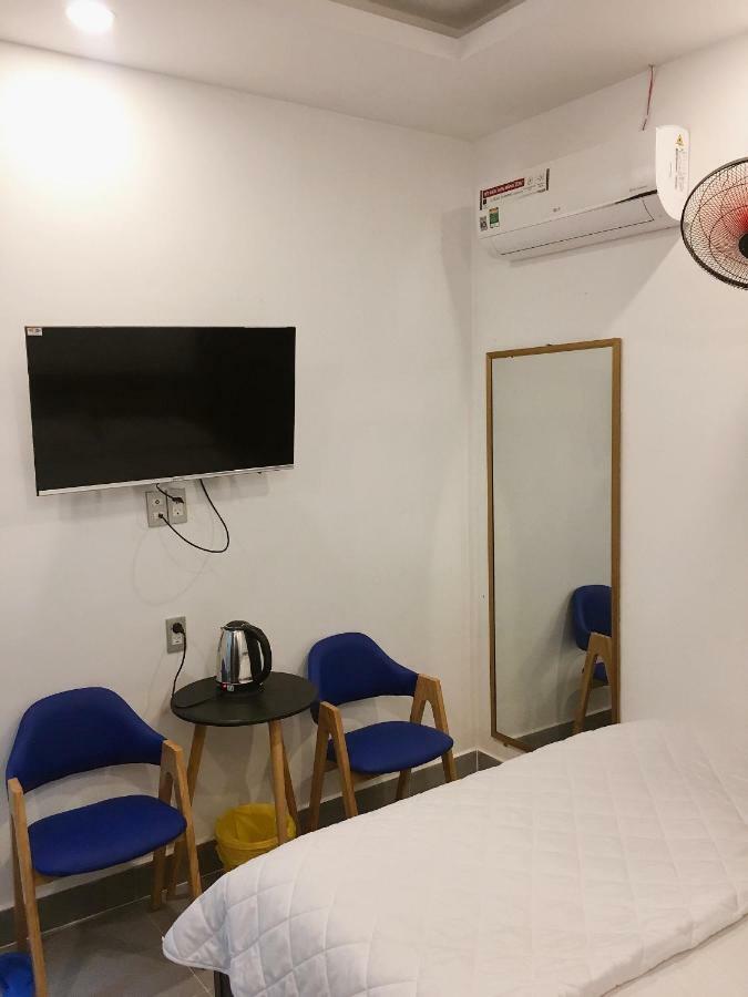 Thao Lien Hotel Chi Khu Co Ong Εξωτερικό φωτογραφία