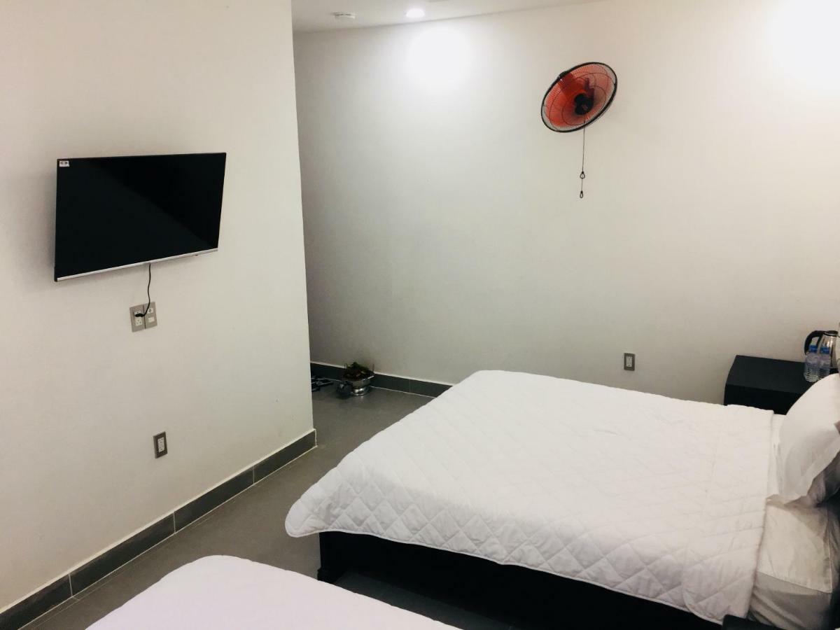 Thao Lien Hotel Chi Khu Co Ong Εξωτερικό φωτογραφία