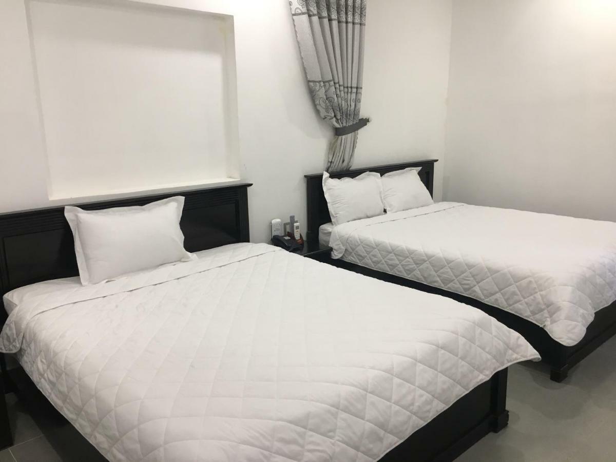 Thao Lien Hotel Chi Khu Co Ong Εξωτερικό φωτογραφία