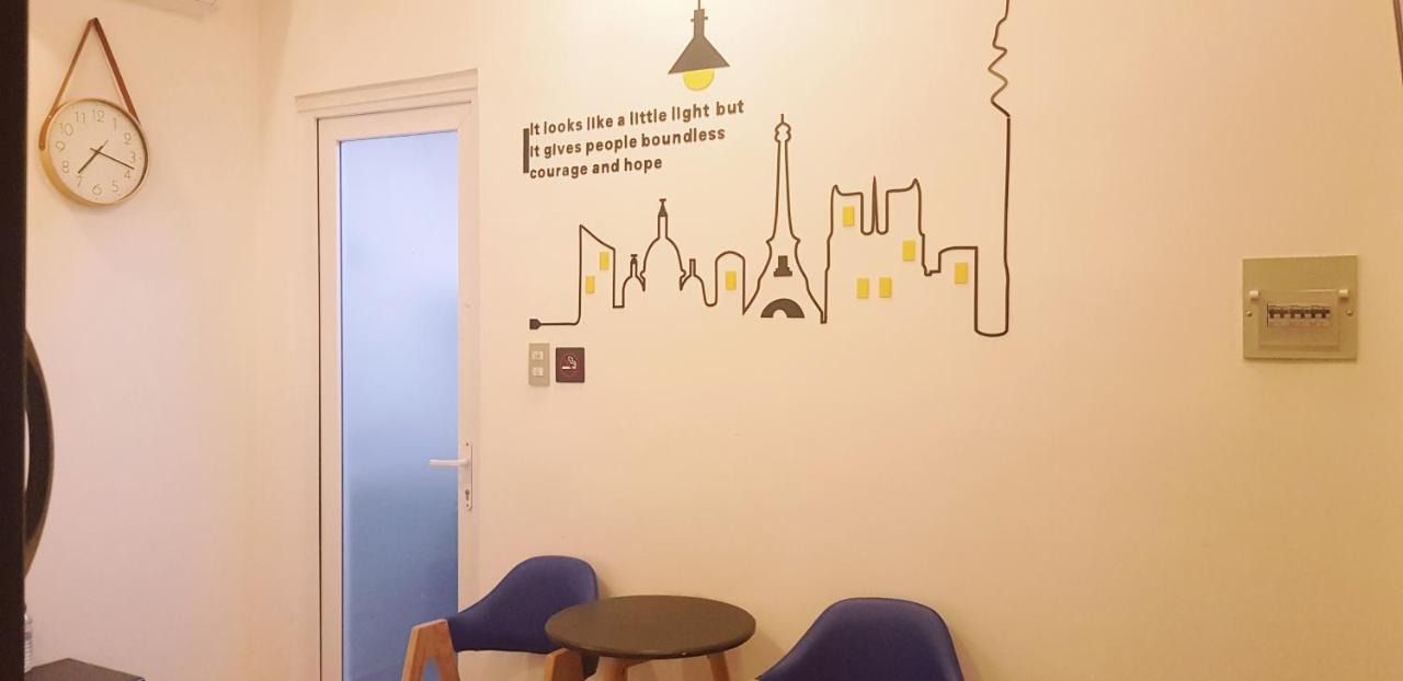 Thao Lien Hotel Chi Khu Co Ong Εξωτερικό φωτογραφία