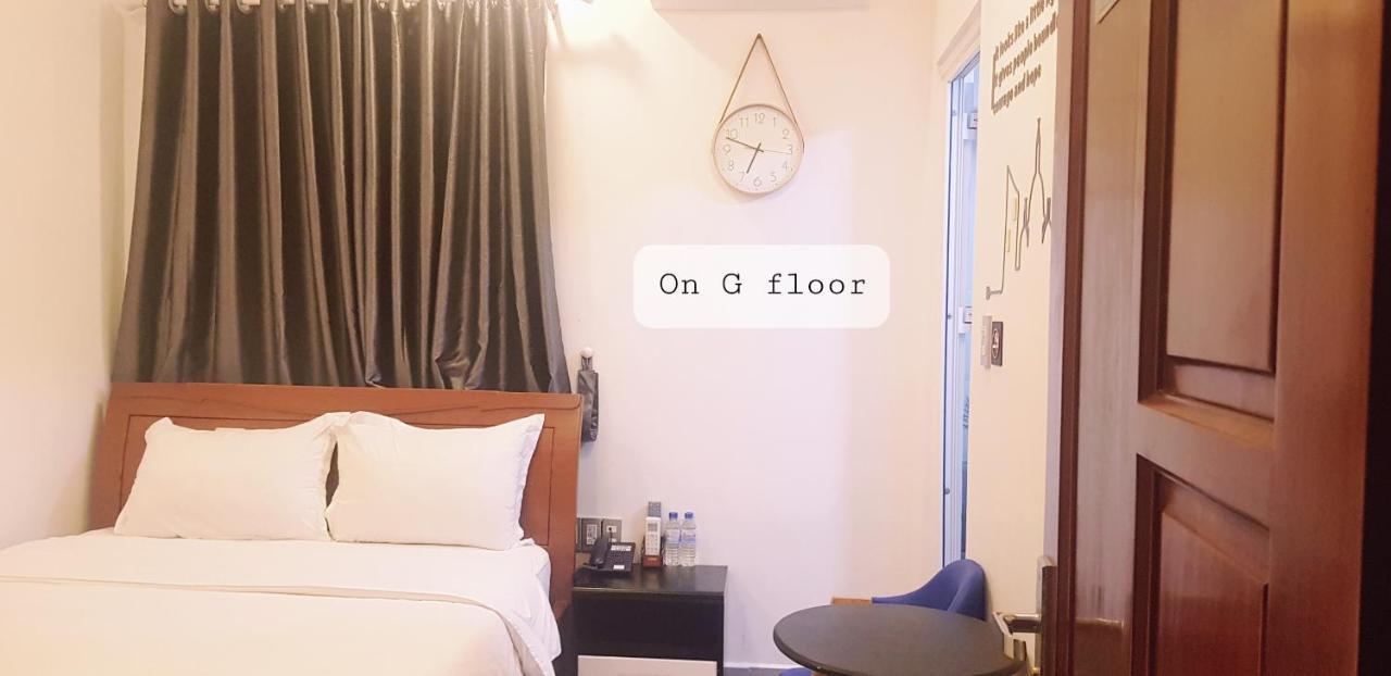 Thao Lien Hotel Chi Khu Co Ong Δωμάτιο φωτογραφία