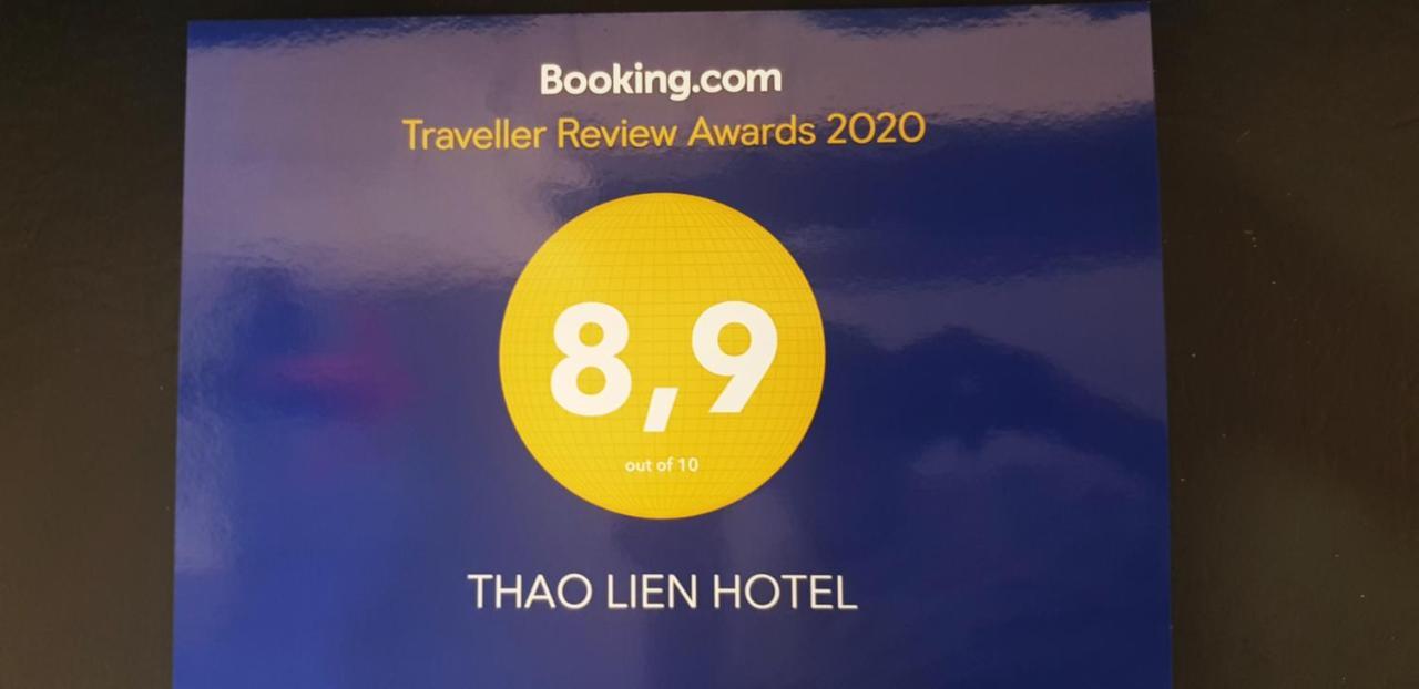 Thao Lien Hotel Chi Khu Co Ong Εξωτερικό φωτογραφία